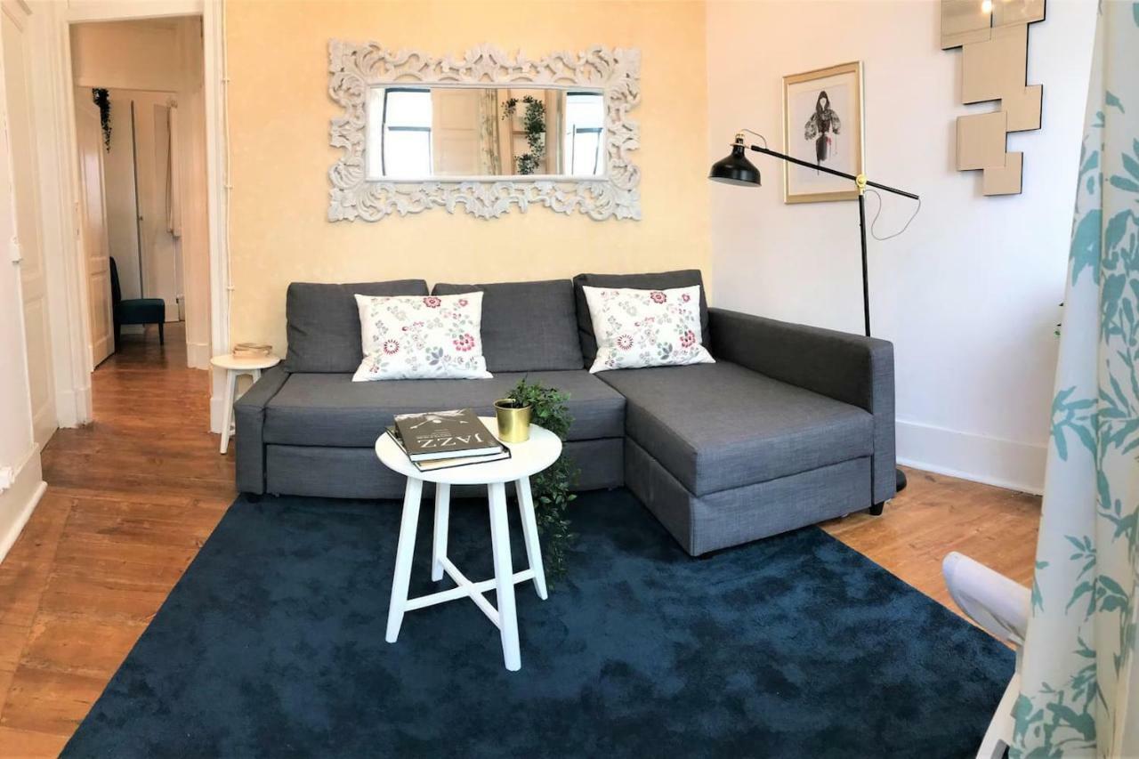 Apartment Principe Real - 2 Bedroom With Terrace Lissabon