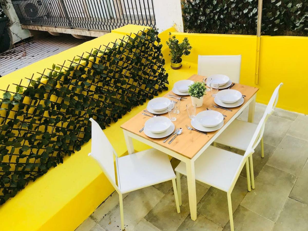 Principe Real - 2 Bedroom With Terrace Lissabon