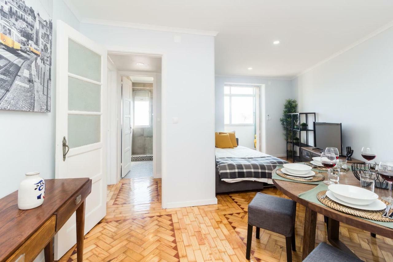 Ola - Lapa With Panoramic View Ii Appartement *