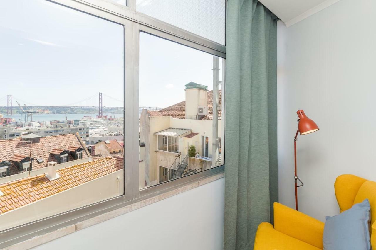 Ola - Lapa With Panoramic View Ii Lisboa