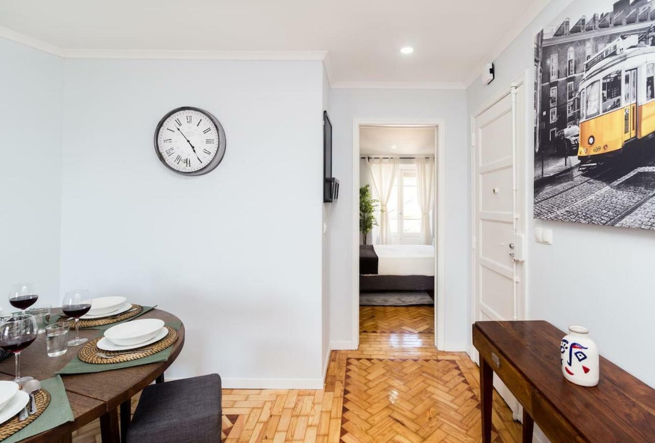 Ola - Lapa With Panoramic View Ii Appartement Lisboa
