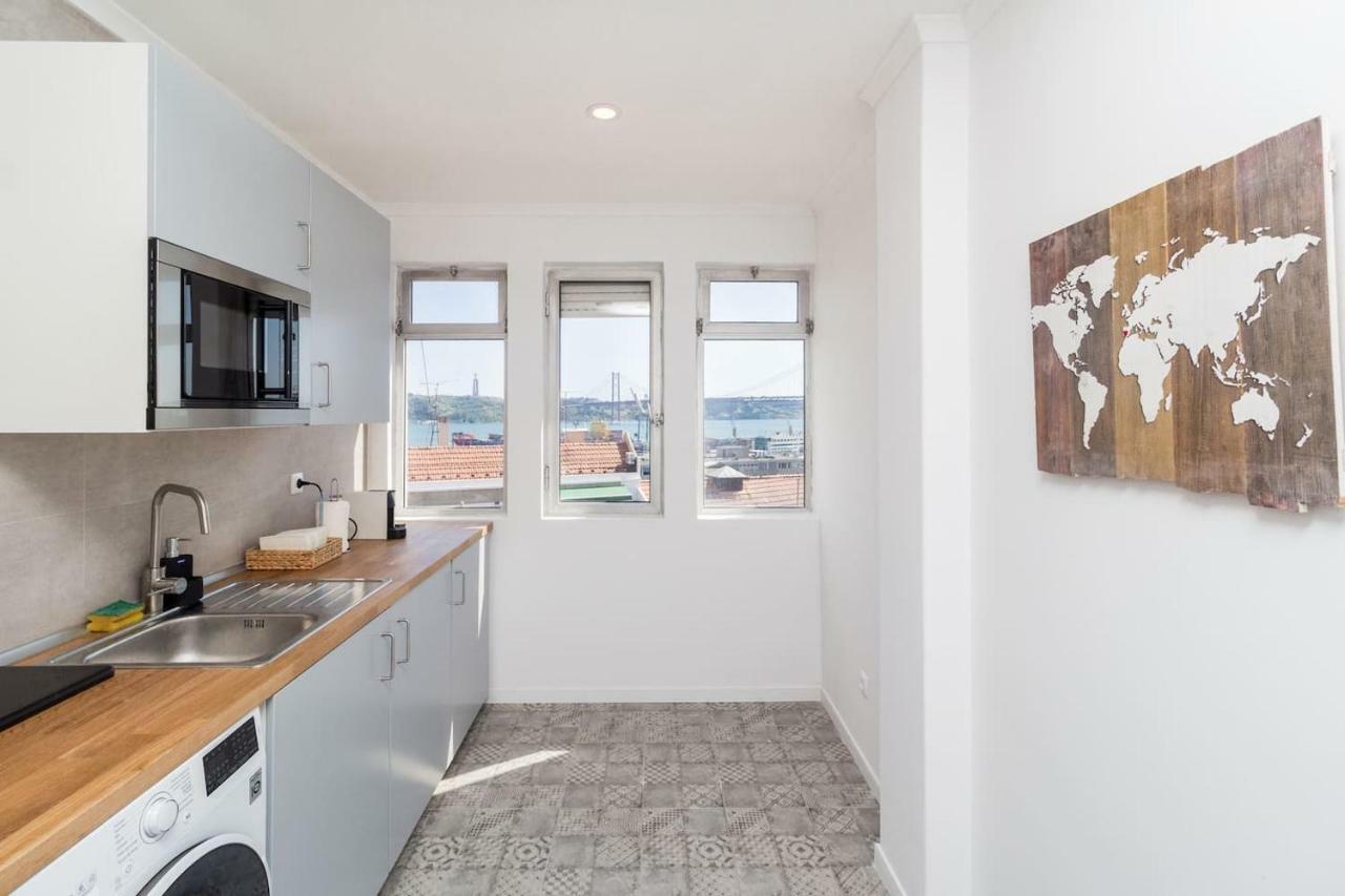 Apartamento Olá - Lapa With Panoramic View Ii