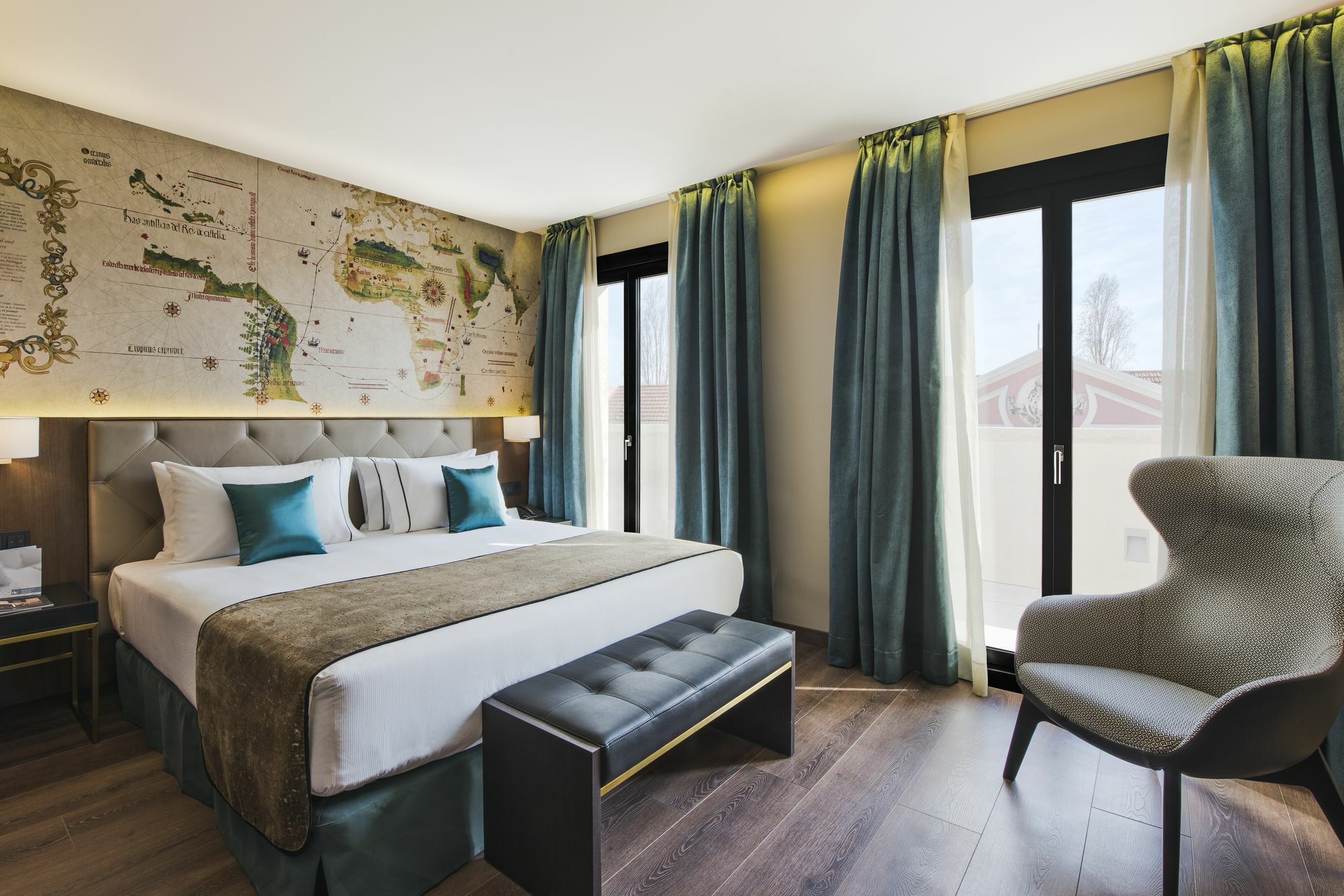 Eurostars Museum 5*