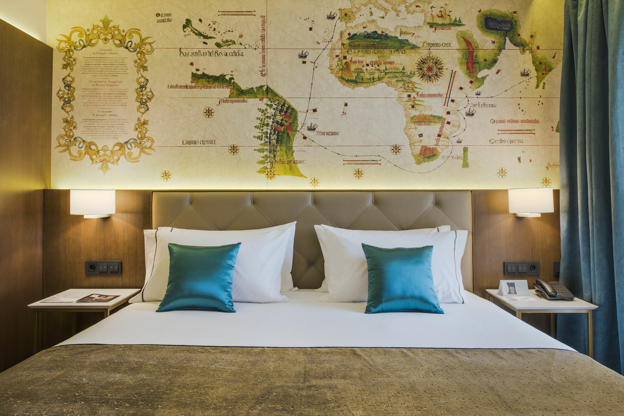 Hotel Eurostars Museum Lisboa