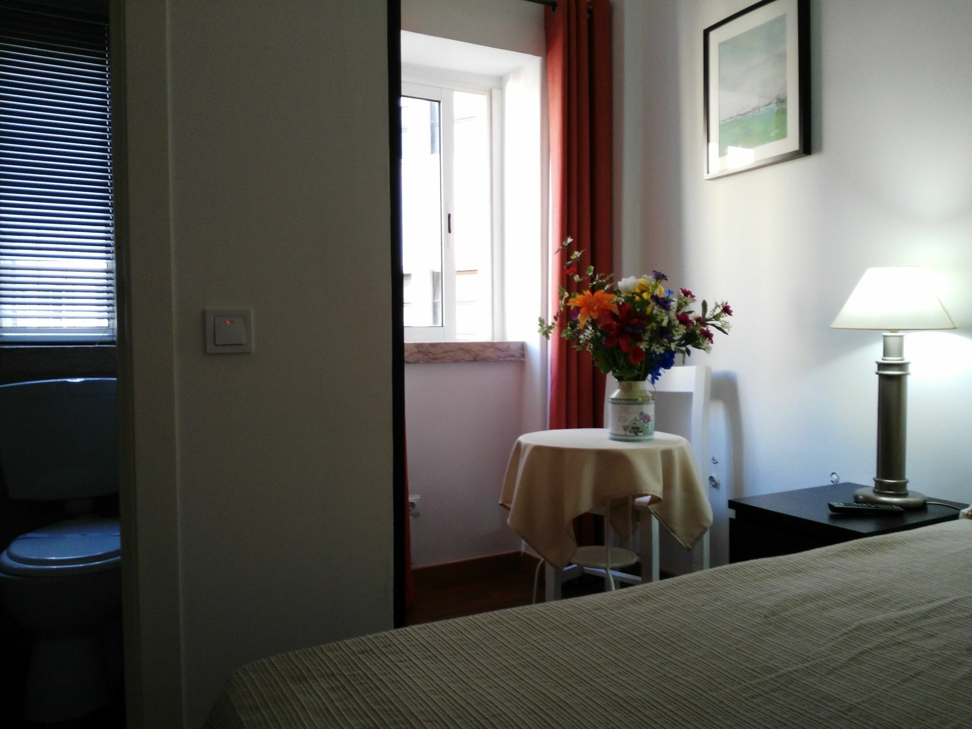 Casa de hóspedes A Ponte - Saldanha Lisboa
