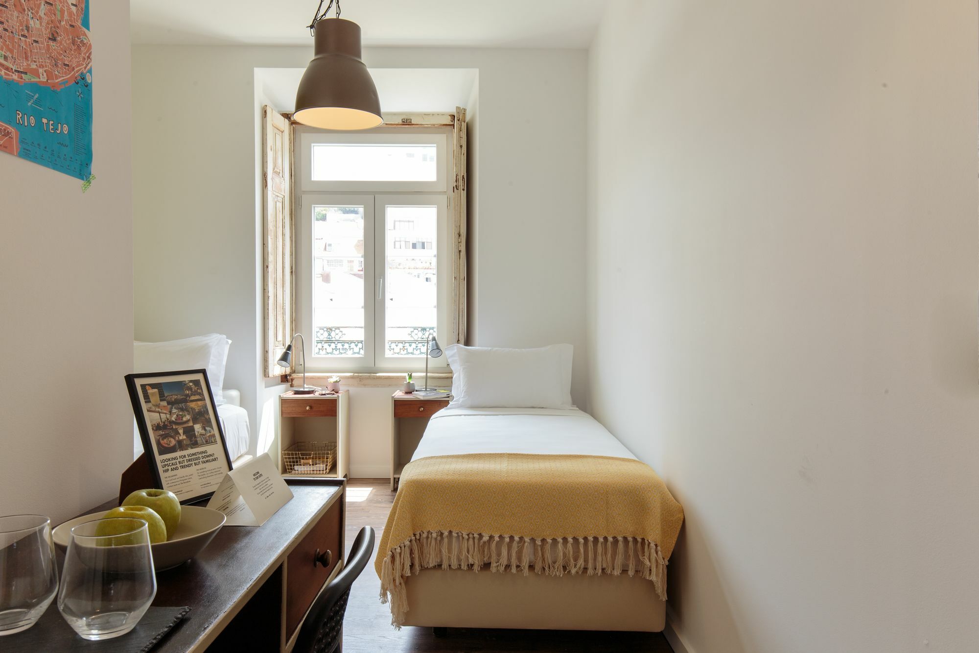 The Indy House - & Lissabon
