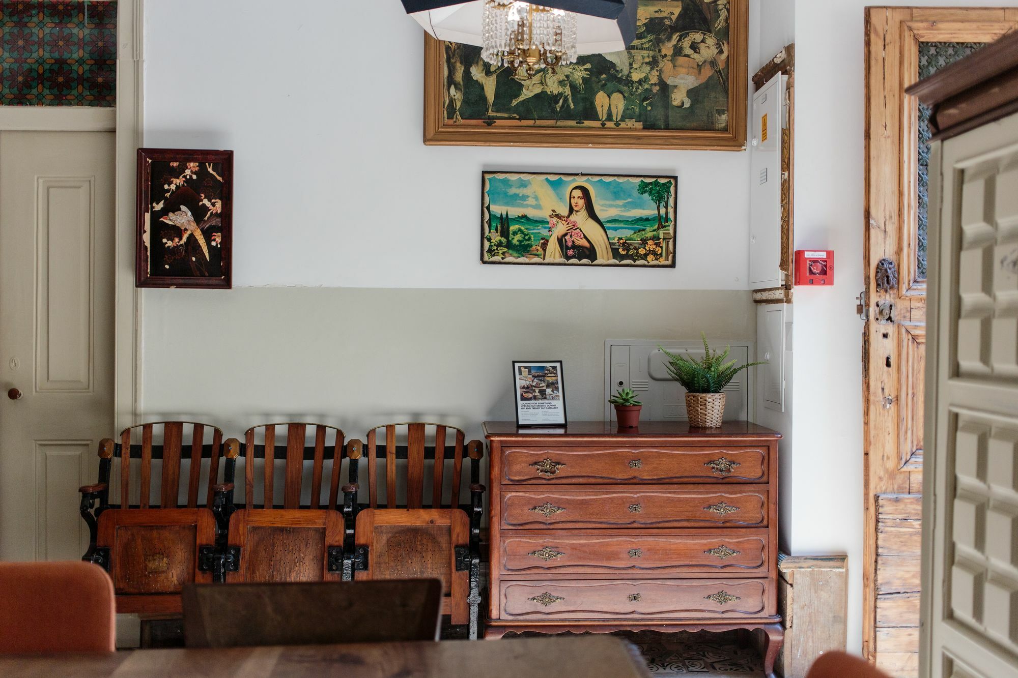 Bed & Breakfast The Indy House - & Lissabon
