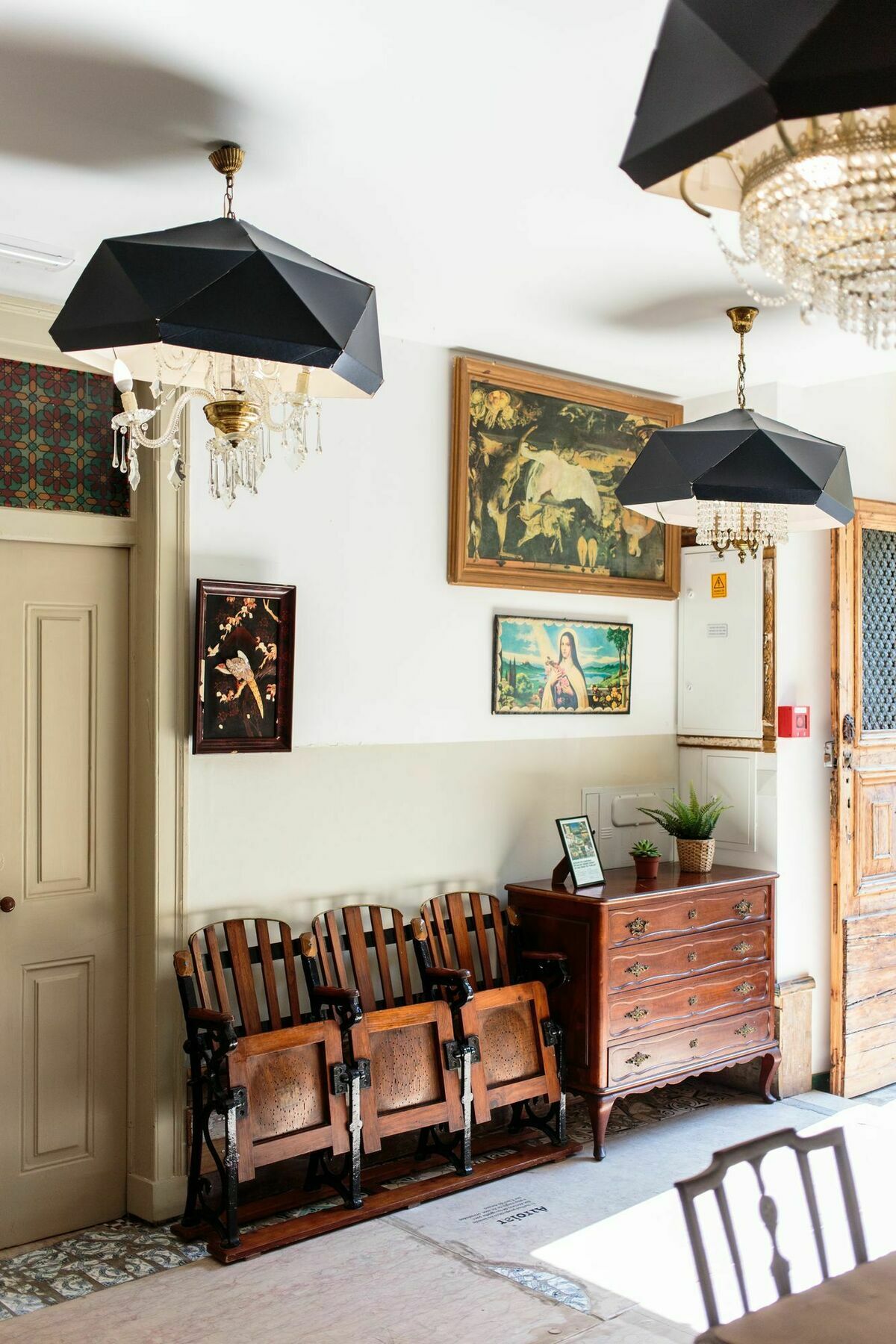Bed & Breakfast The Indy House - & Lissabon