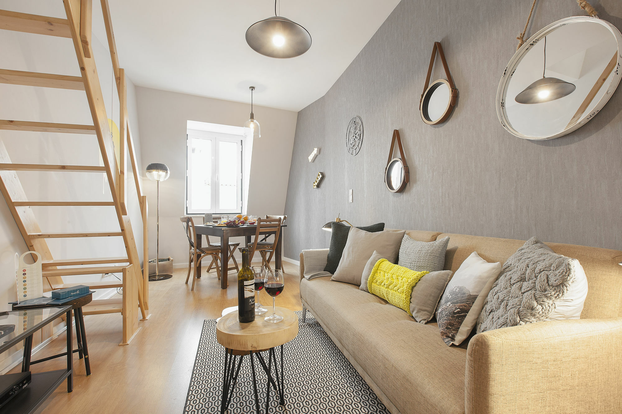 Sweet - Sao Bento Appartement Lisboa