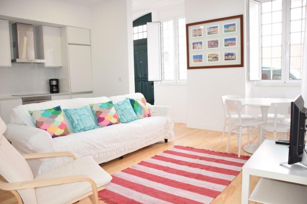 Cool Tailor Made 2 Bedroom Appartement Lisboa