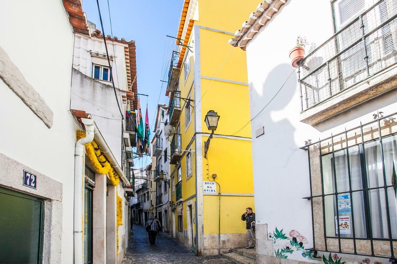 Apartment Alfama Lisbon