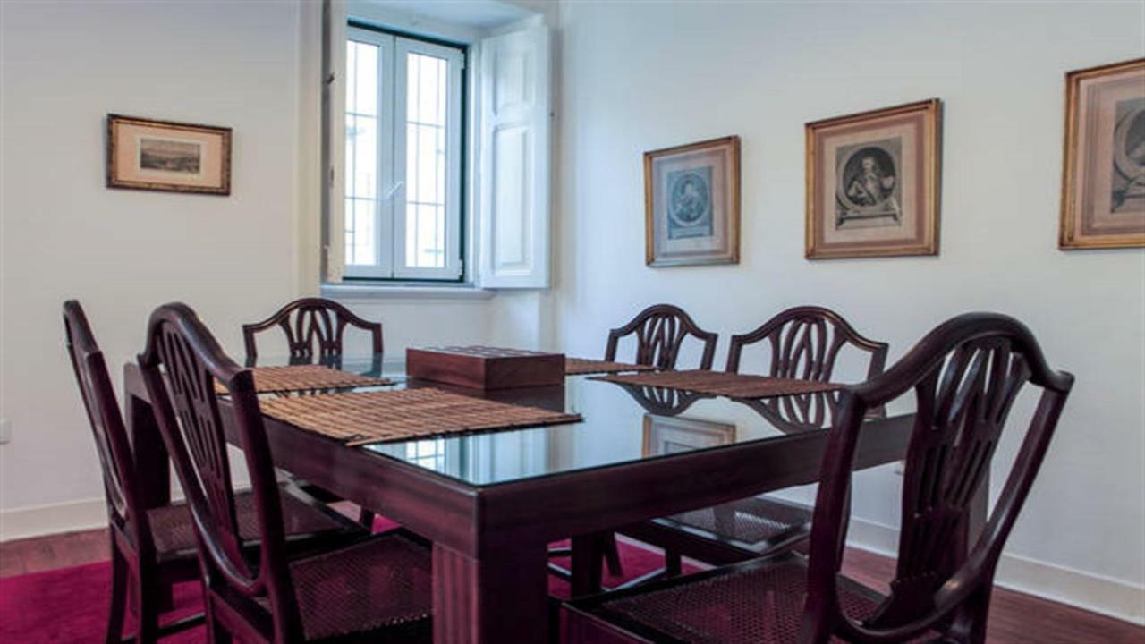 Spacious Tailor Made Bairro Alto * Lissabon