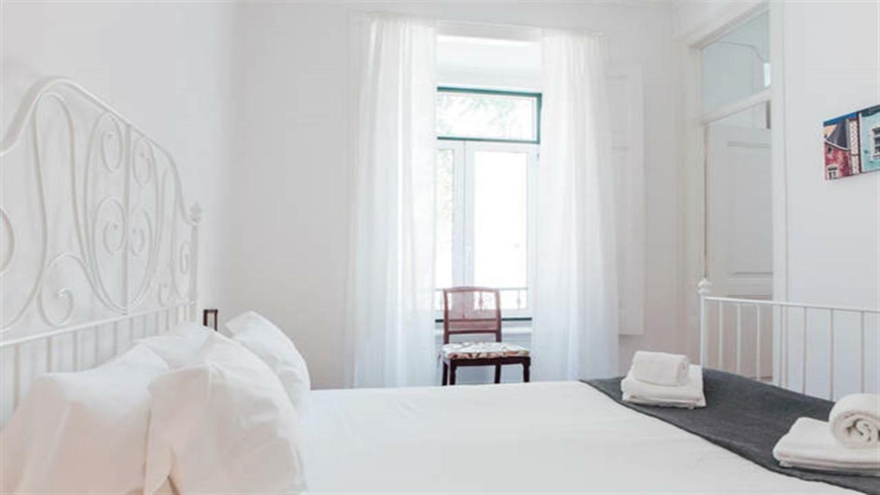 Spacious Tailor Made Bairro Alto Appartement Lissabon