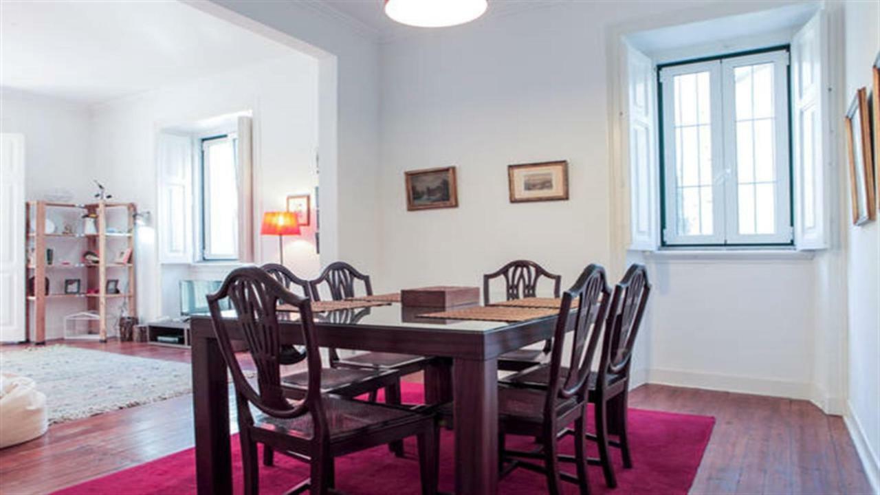 Appartement Spacious Tailor Made Bairro Alto Lissabon