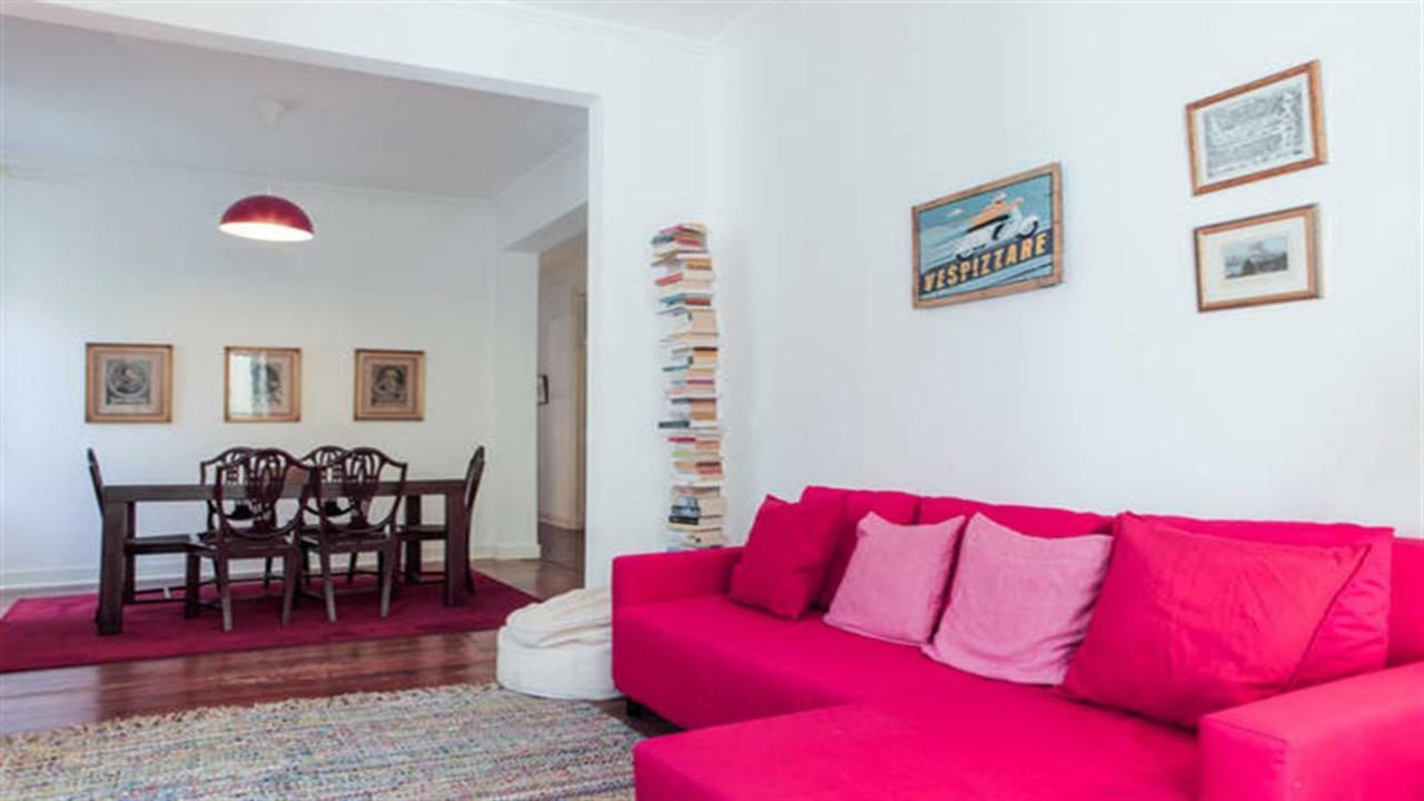 Appartement Spacious Tailor Made Bairro Alto