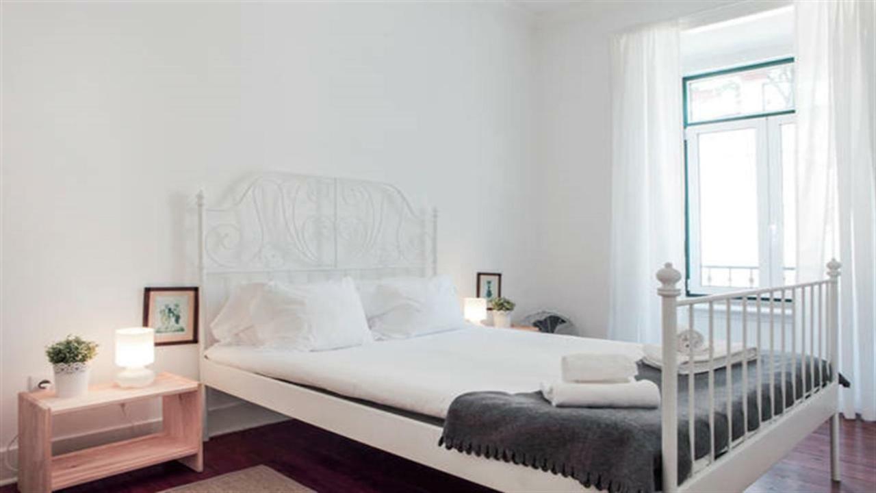 Spacious Tailor Made Bairro Alto Appartement