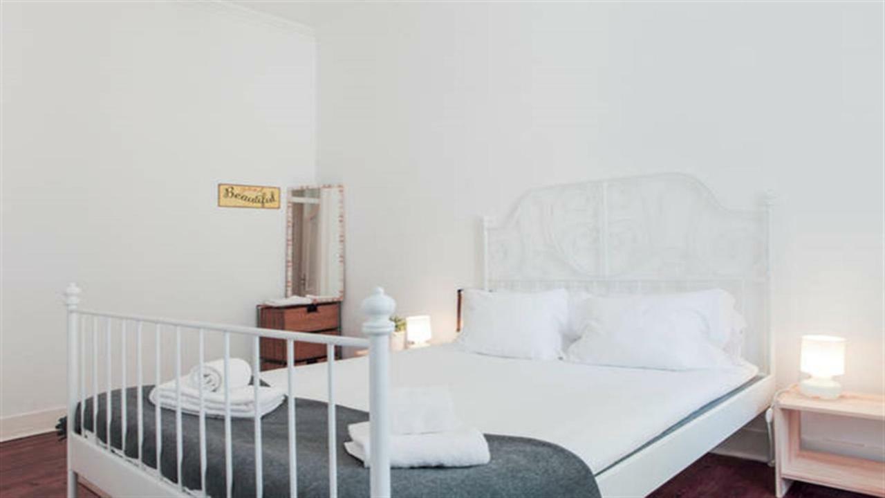 Appartement Spacious Tailor Made Bairro Alto *