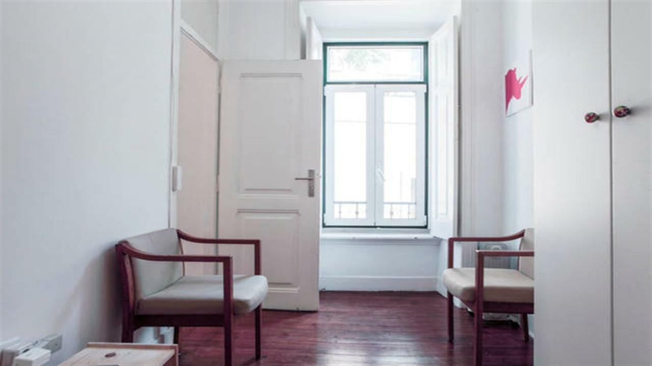 Appartement Spacious Tailor Made Bairro Alto Lissabon