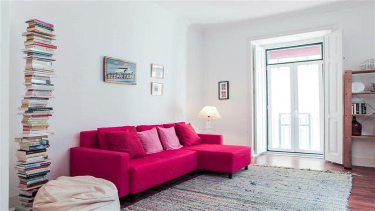 Appartement Spacious Tailor Made Bairro Alto Lissabon