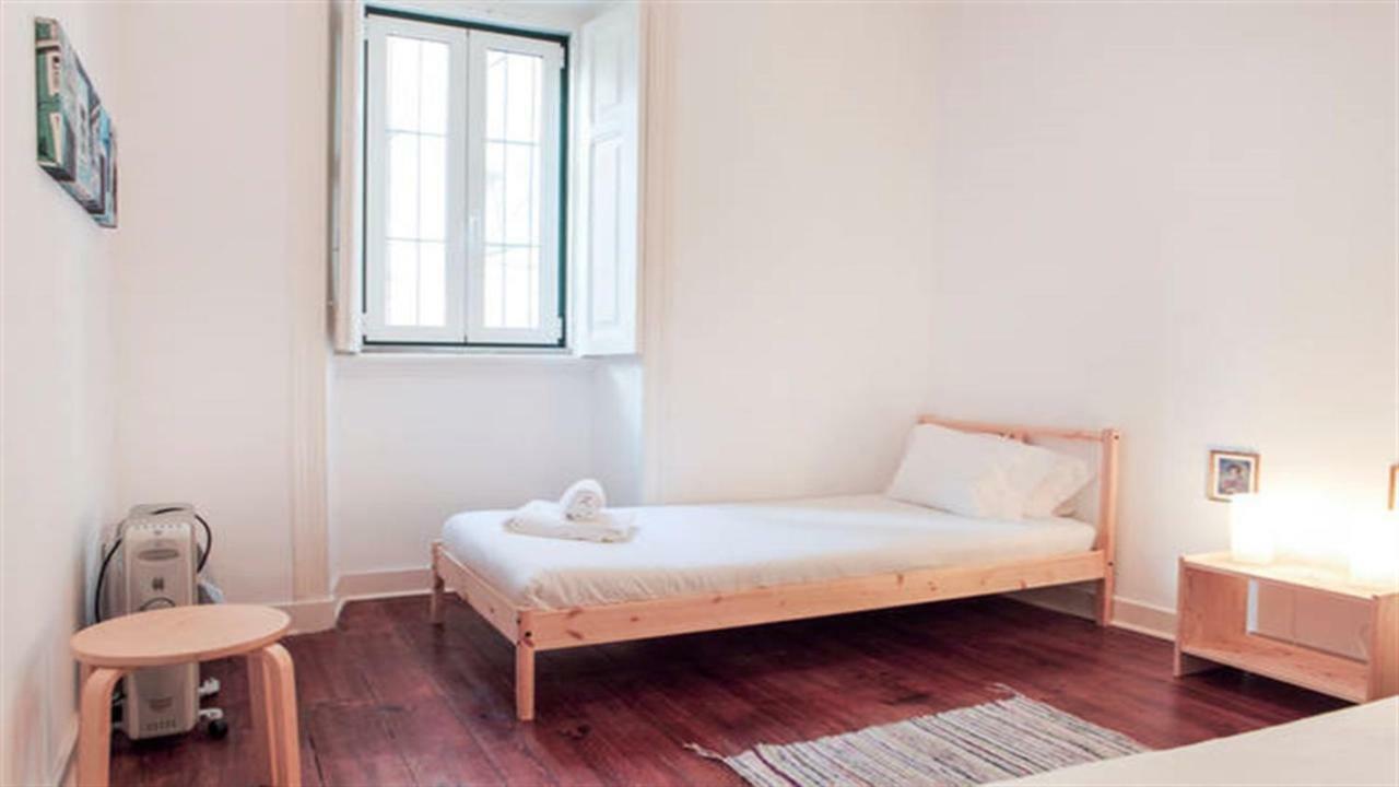 Spacious Tailor Made Bairro Alto *