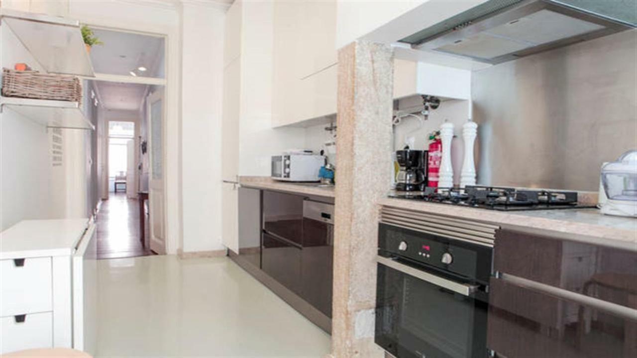 Appartement Spacious Tailor Made Bairro Alto Lissabon