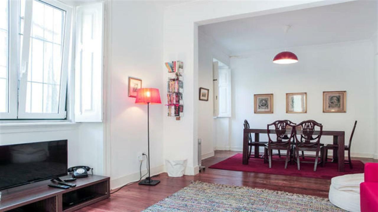 Appartement Spacious Tailor Made Bairro Alto