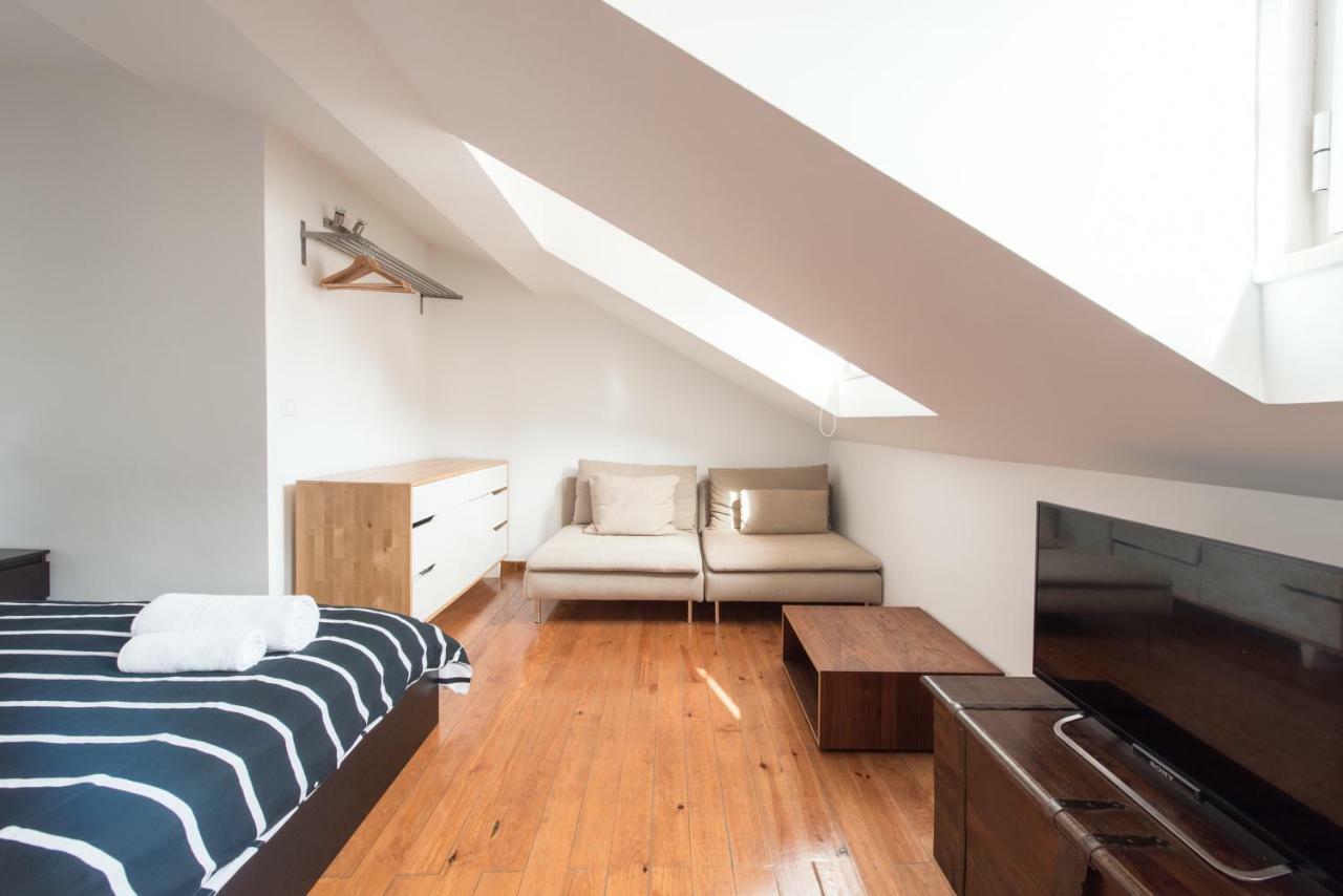Cozy In Bairro Alto Apartment Lissabon