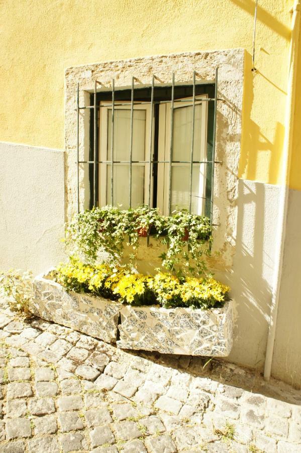 Apartment Cozy In Bairro Alto Lissabon
