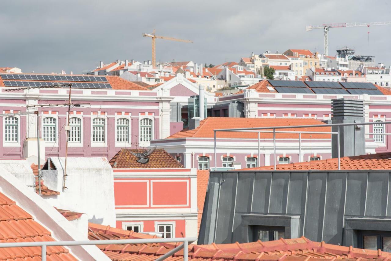 Cozy In Bairro Alto Lissabon