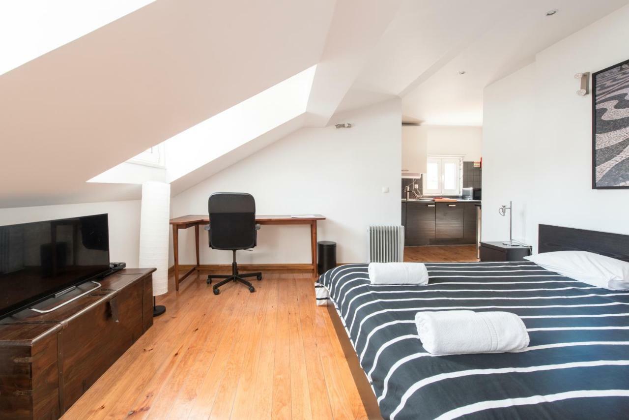 Cozy In Bairro Alto Apartment *