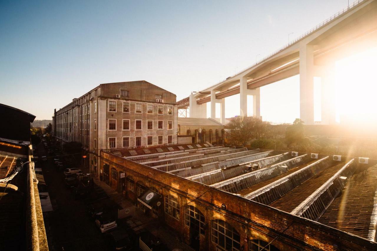The Dorm Auberge de jeunesse Lisboa