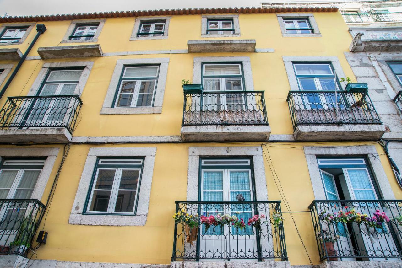 Apartamento Hidden Gem 1 Near Praça Do Comércio *