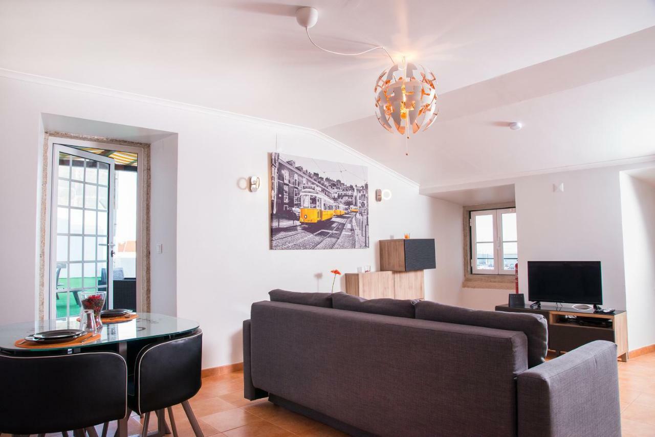 Appartement Hidden Gem 1 Near Praca Do Comercio