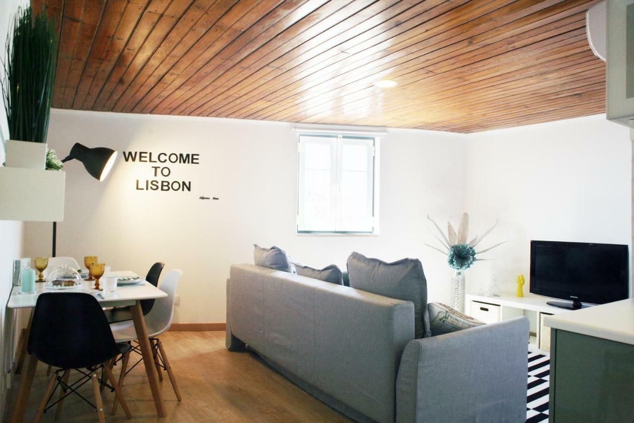 Alfama Rose - Sardinha Appartement