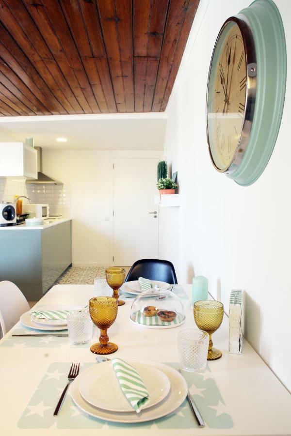Alfama Rose - Sardinha Appartement Lissabon