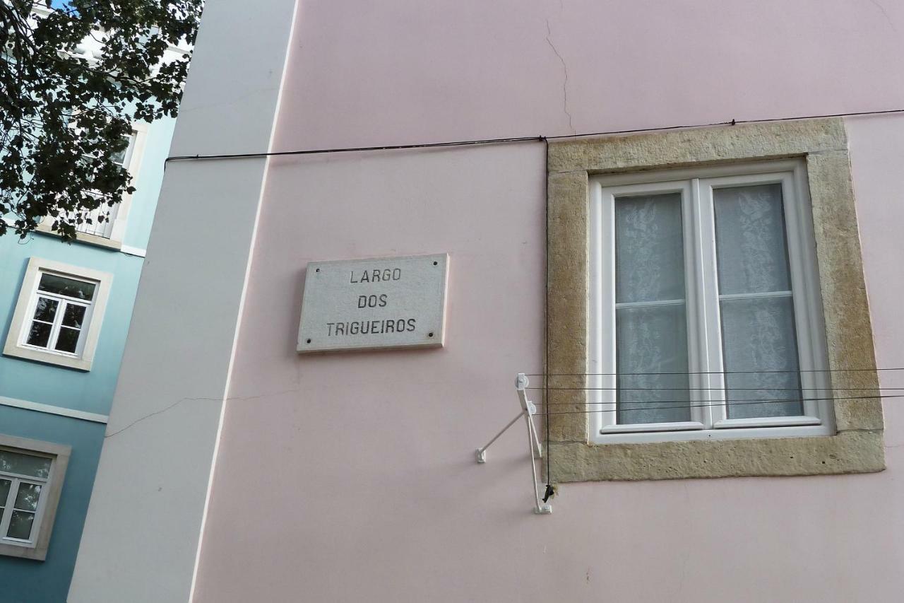 Dreaming - Trigueiros Pateo Apartment Lisbon