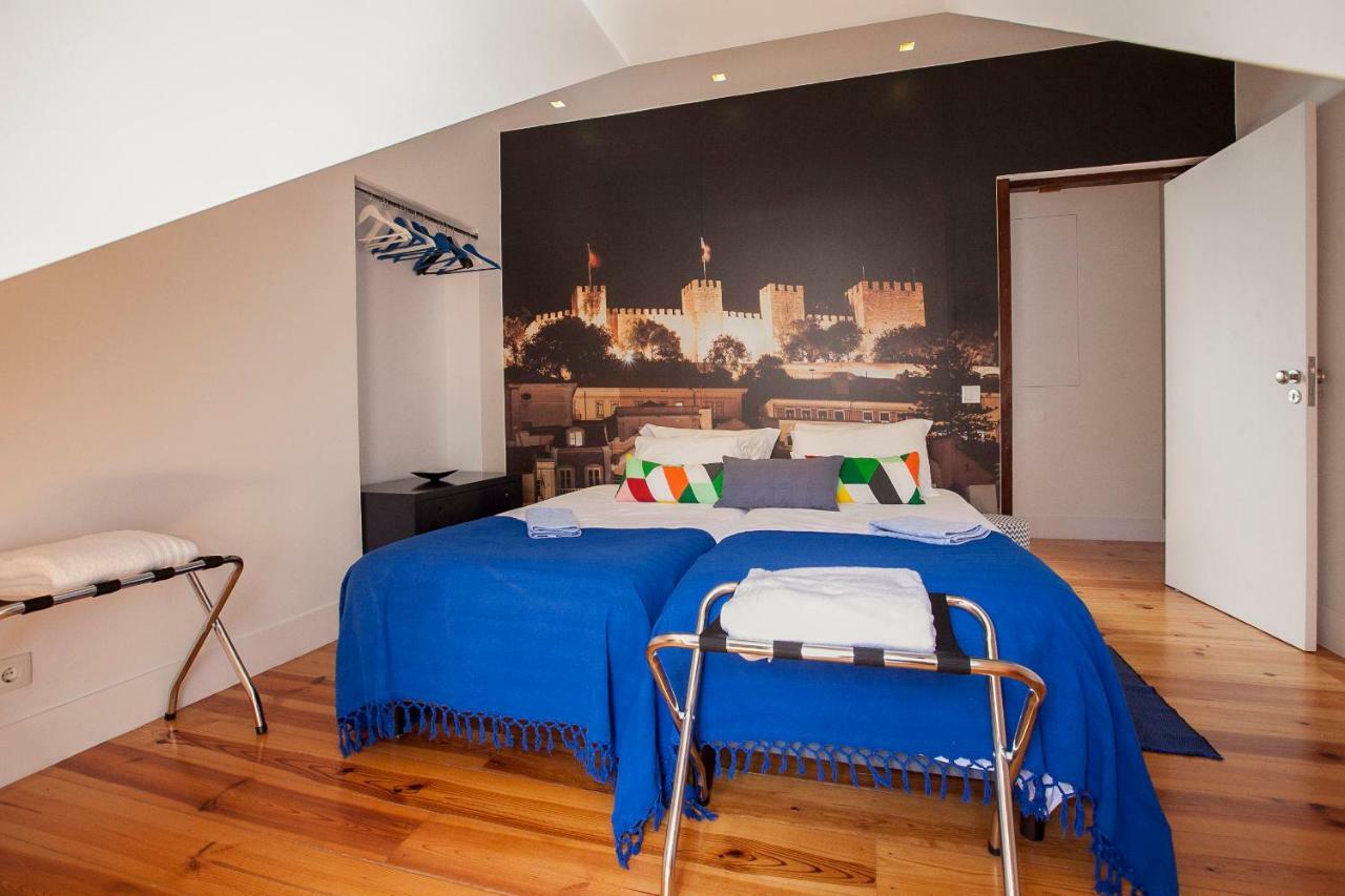 Appartement Penthouse 204 Lisboa