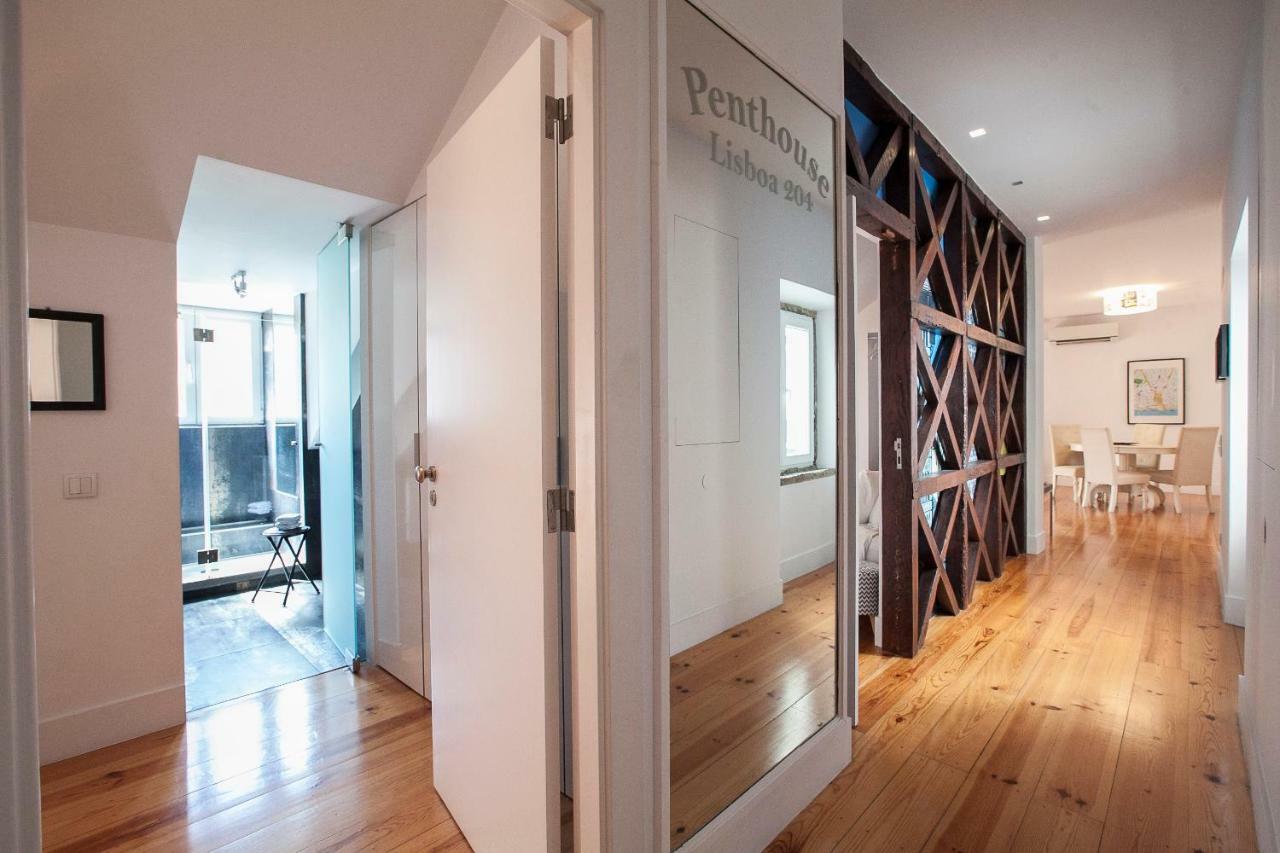 Penthouse 204 Appartement *