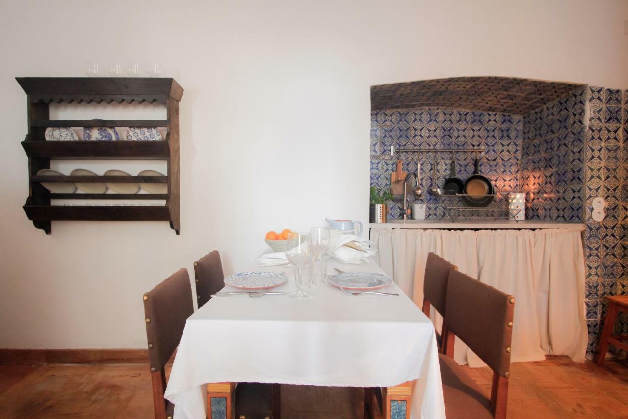 Appartement Traditional In Alfama