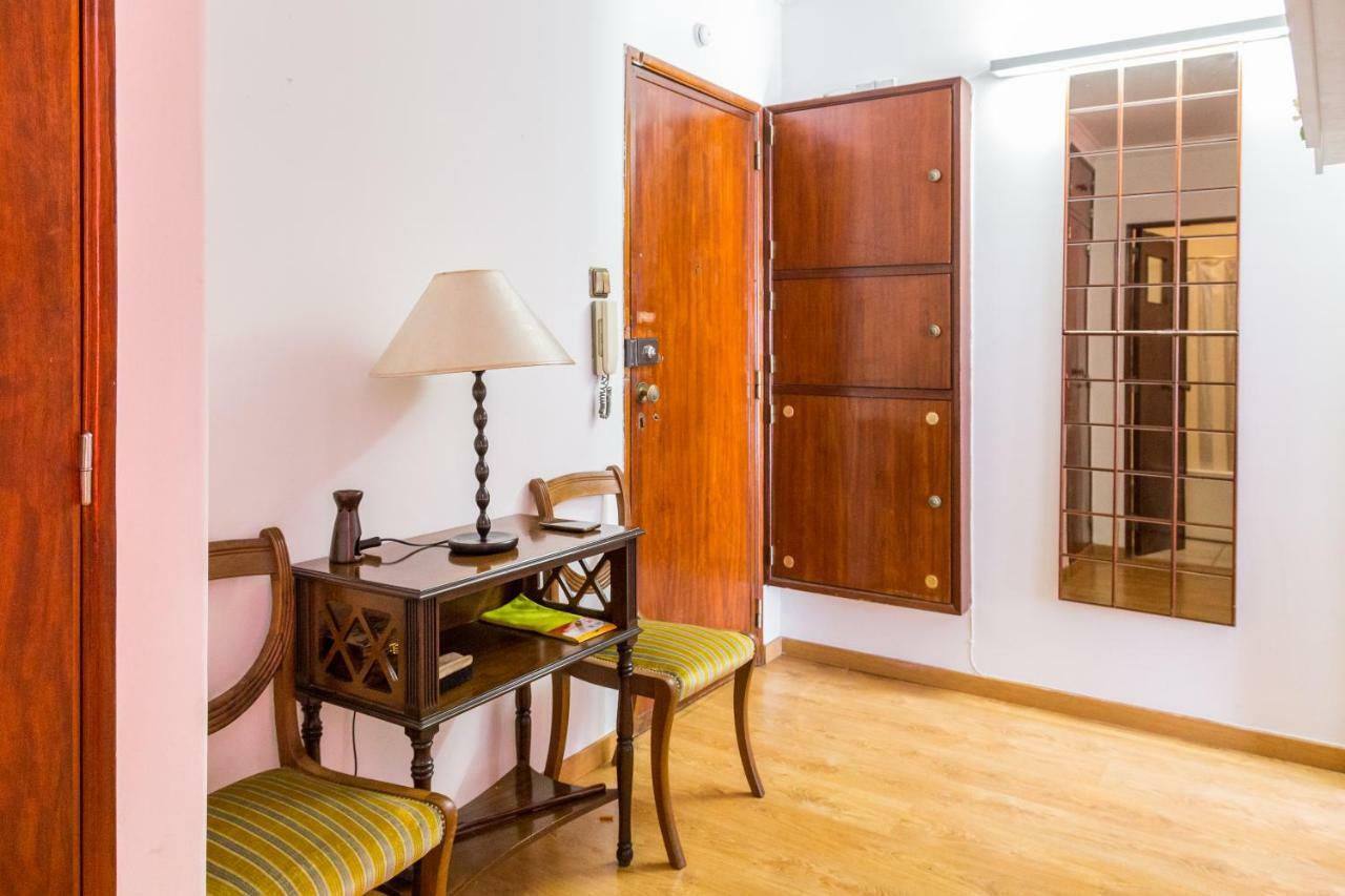 Appartement In Downtown Near Metro Station Lisboa