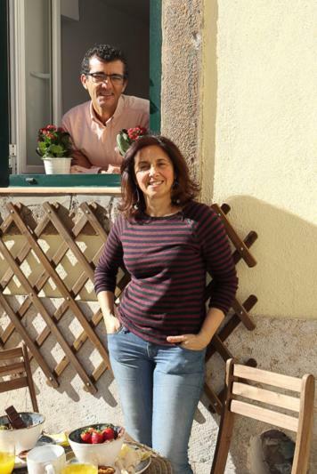 Appartement Alfama Cosy & Charming *