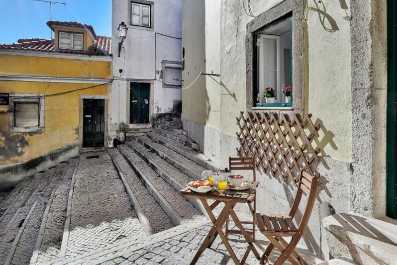 Appartement Alfama Cosy & Charming *
