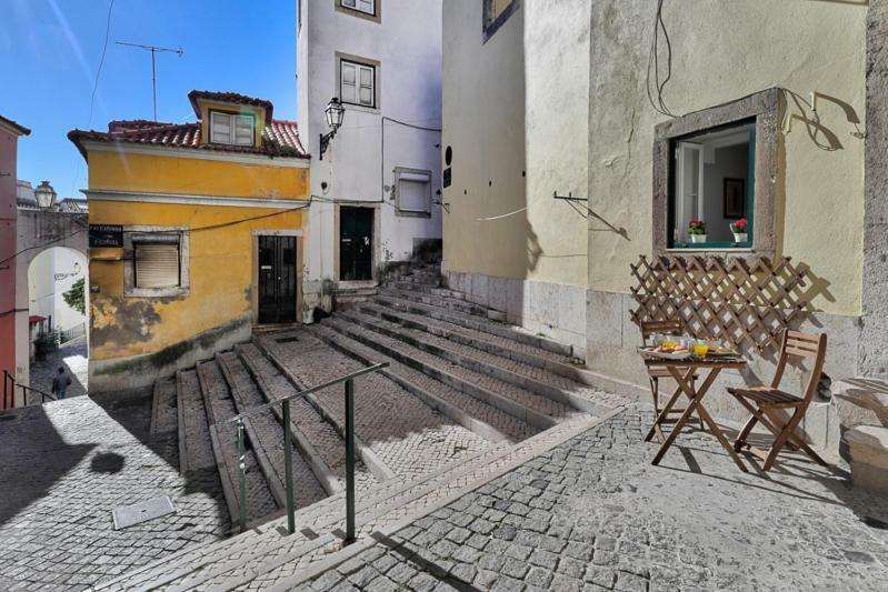 Appartement Alfama Cosy & Charming Lisboa