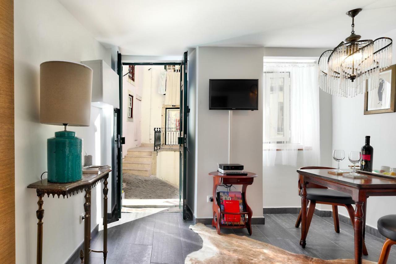 Alfama Cosy & Charming Appartement Lisboa