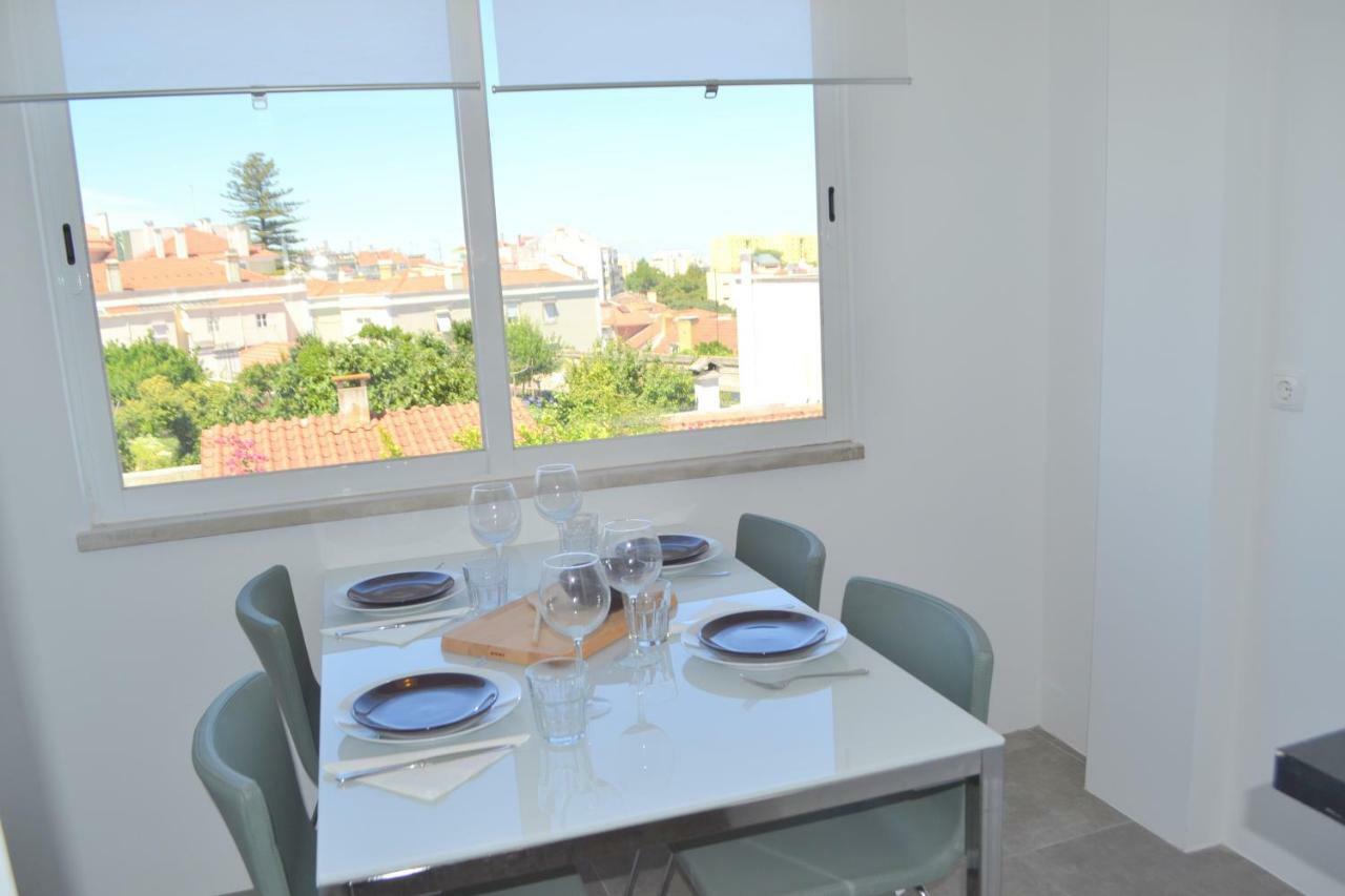 Apartment Tp Monte 20, Lissabon