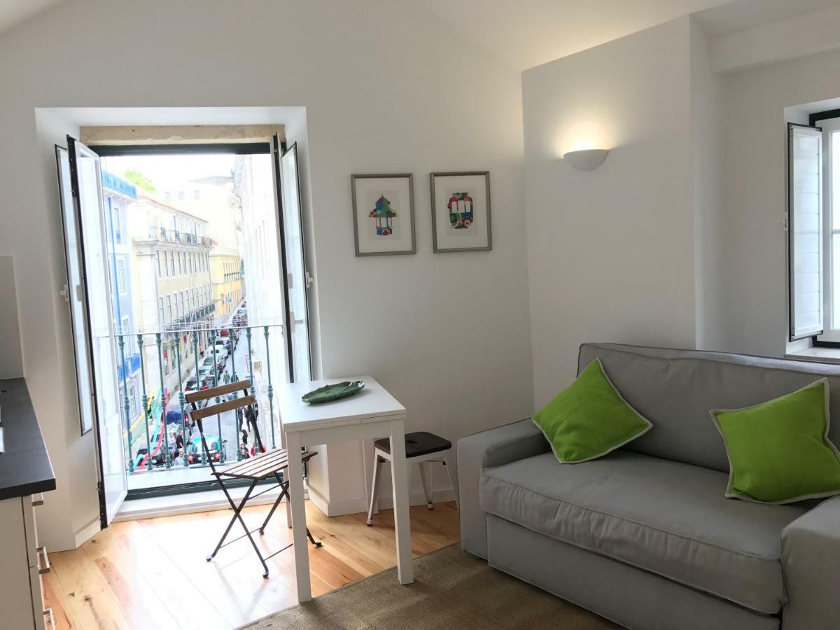 Apartamento Center Alfama Lisboa