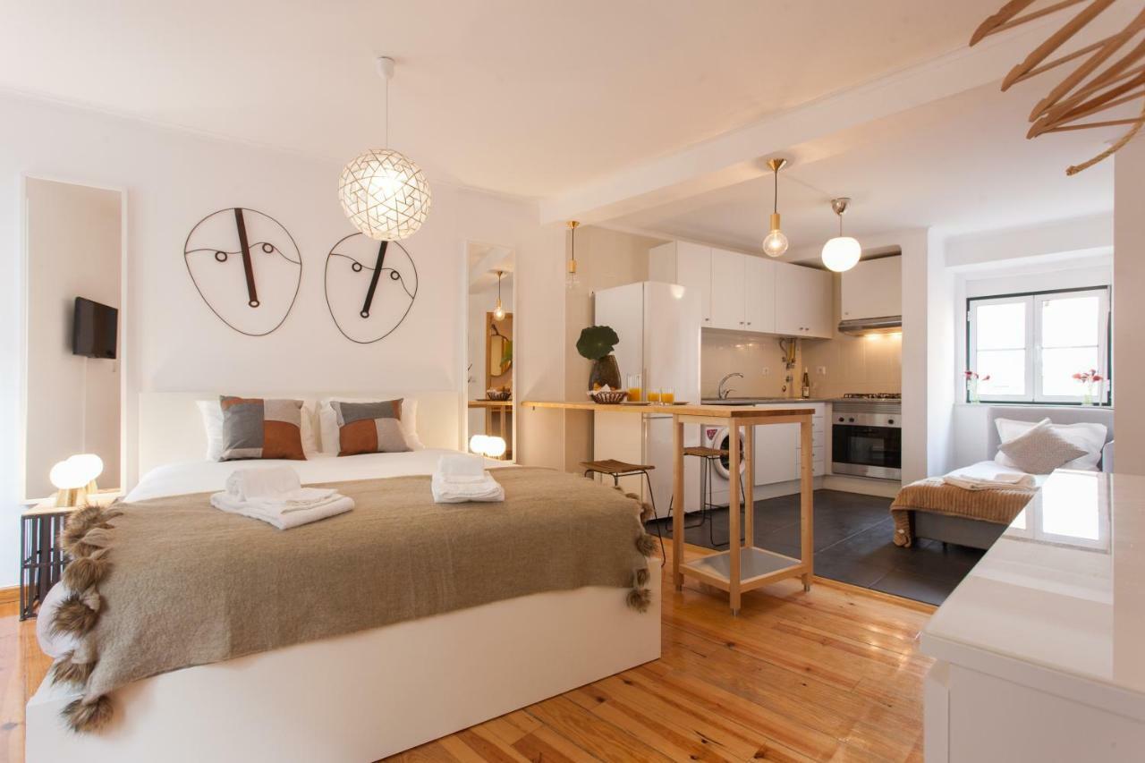 Martim Moniz - By Lu Holidays Apartment Lisbon