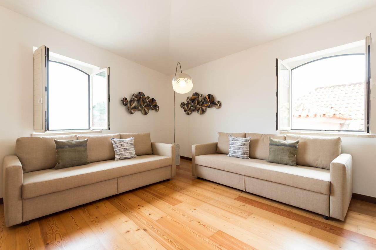 Alfama Modern Two-bedroom W/ River View And Parking - By Lu Holidays Appartement *