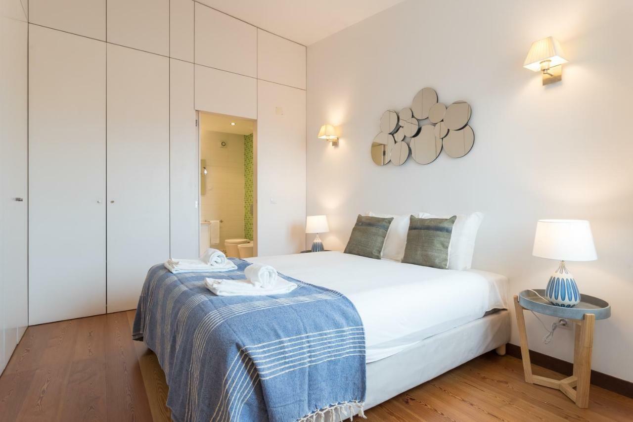 Appartement Alfama Modern Two-bedroom W/ River View And Parking - By Lu Holidays