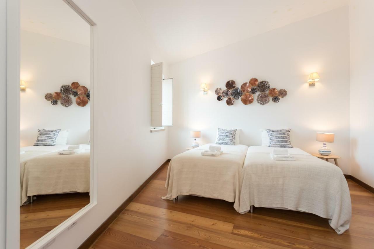 Appartement Alfama Modern Two-bedroom W/ River View And Parking - By Lu Holidays *